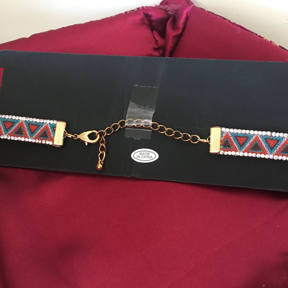 NWOT nOir Choker - Picture 3 of 4